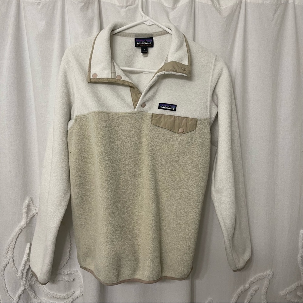 Patagonia Lightweight Synchilla Snap-T Fleece Pullover